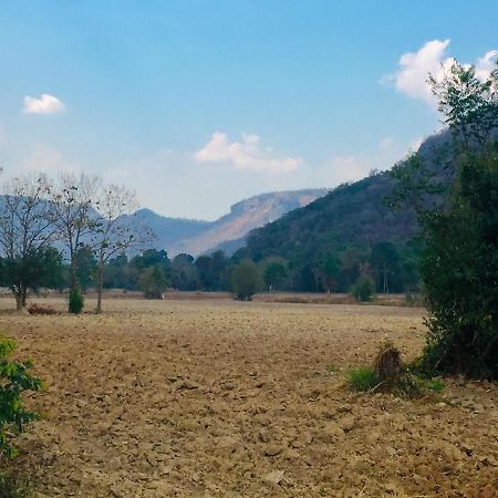 Coombs Cottage, Khaoyai, Mu Si Ban Rai Khlong Sai エクステリア 写真