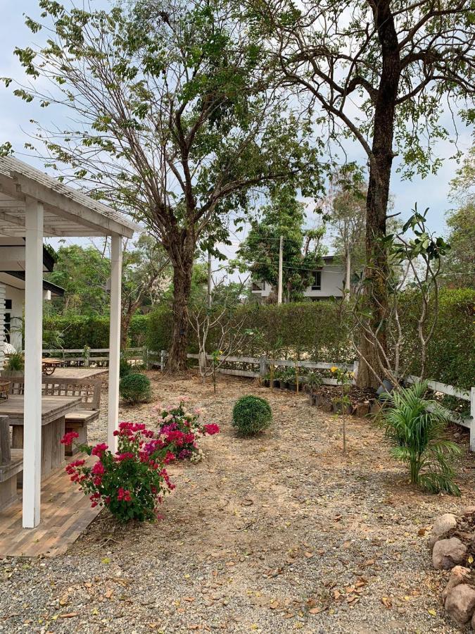Coombs Cottage, Khaoyai, Mu Si Ban Rai Khlong Sai エクステリア 写真