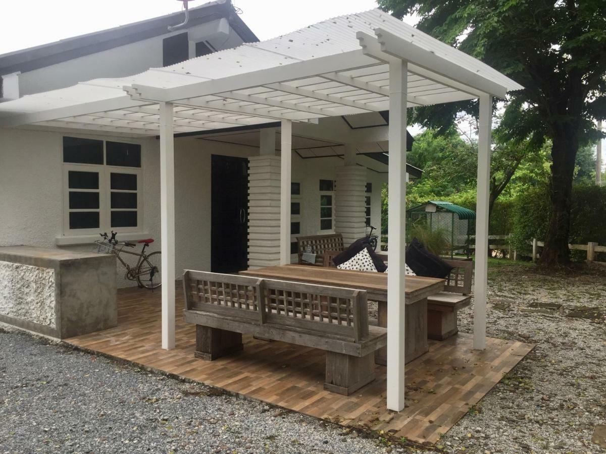 Coombs Cottage, Khaoyai, Mu Si Ban Rai Khlong Sai エクステリア 写真