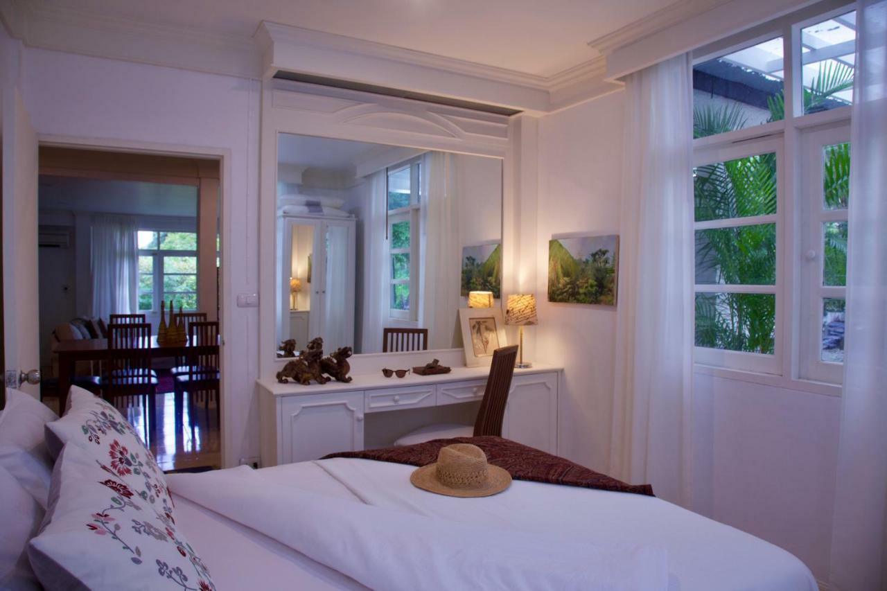 Coombs Cottage, Khaoyai, Mu Si Ban Rai Khlong Sai エクステリア 写真