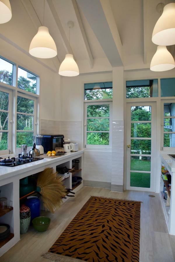 Coombs Cottage, Khaoyai, Mu Si Ban Rai Khlong Sai エクステリア 写真
